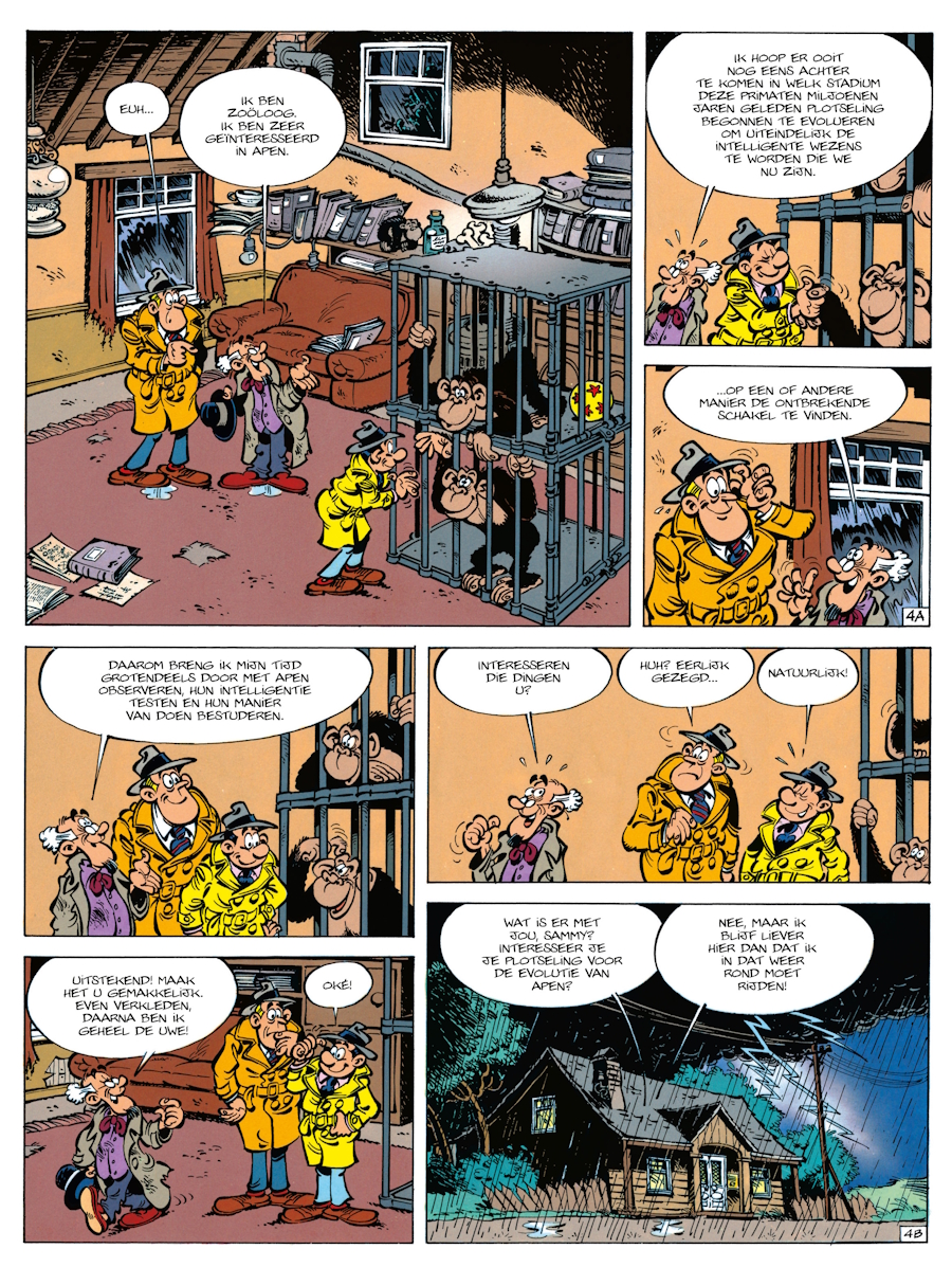 bladzijde verhaal
