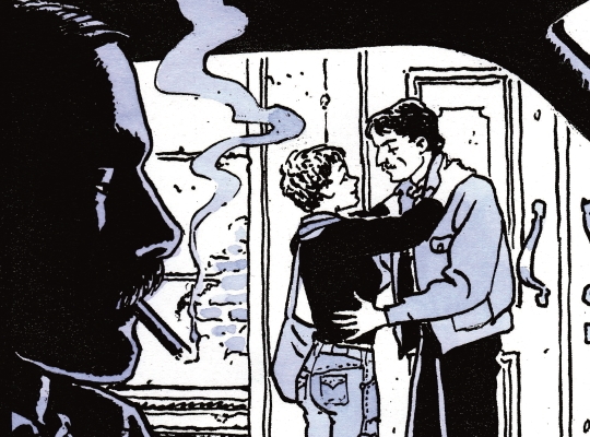 Vittorio Giardino - Sam Pezzo