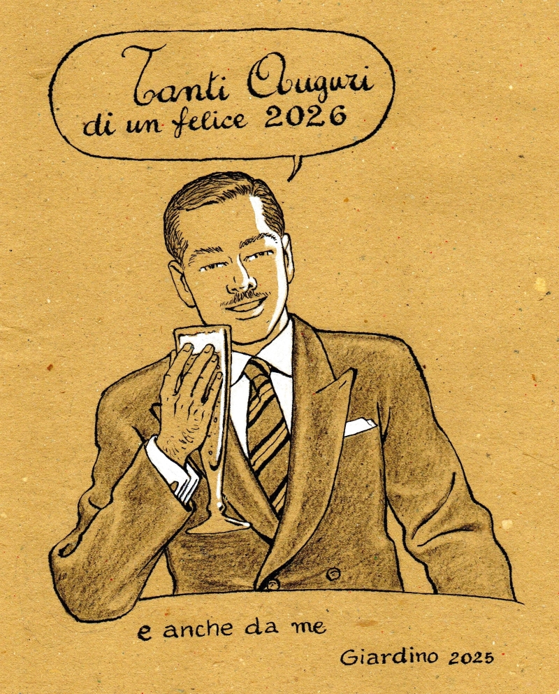 Vittorio Giardino - Max Fridman